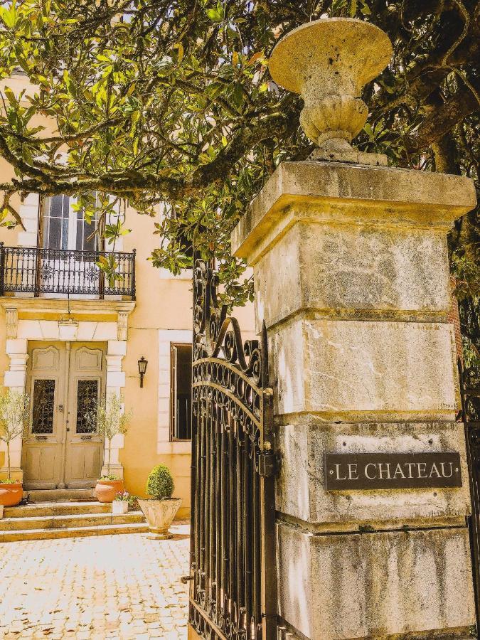 Le Chateau Aspet B&B Exterior foto
